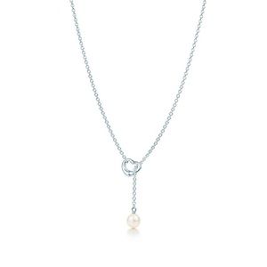 Tiffany & Co. Elsa Peretti Open Heart Lariat